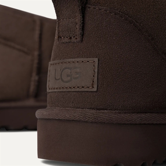 UGG Classic Ultra Mini Boots, Burnt Cedar